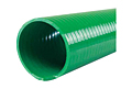 Manguera de succión de agua de PVC verde 4601